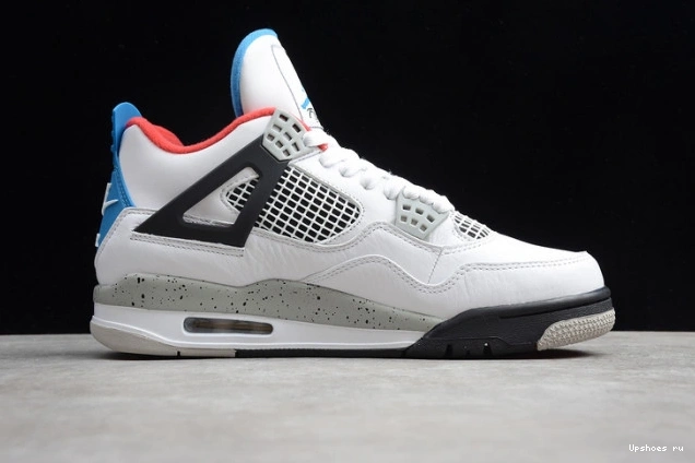 CI1184-146 Air Jordan The What 4 Retro 0910